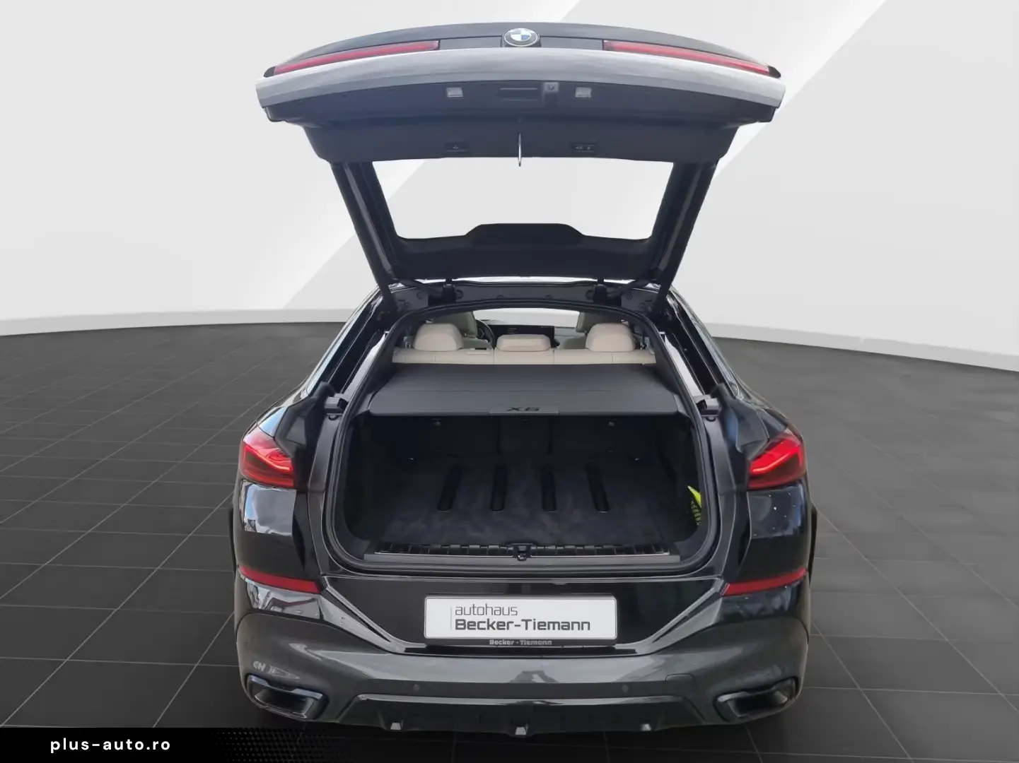 BMW X6 xDrive40d M Sport Pro   AHK