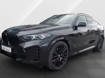 BMW X6 xDrive40d M Sport Pro   AHK