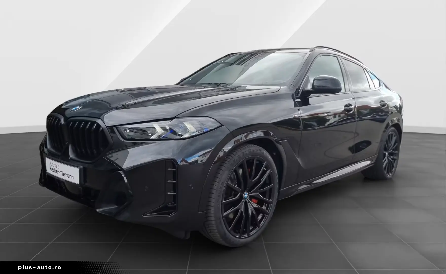 BMW X6 xDrive40d M Sport Pro   AHK