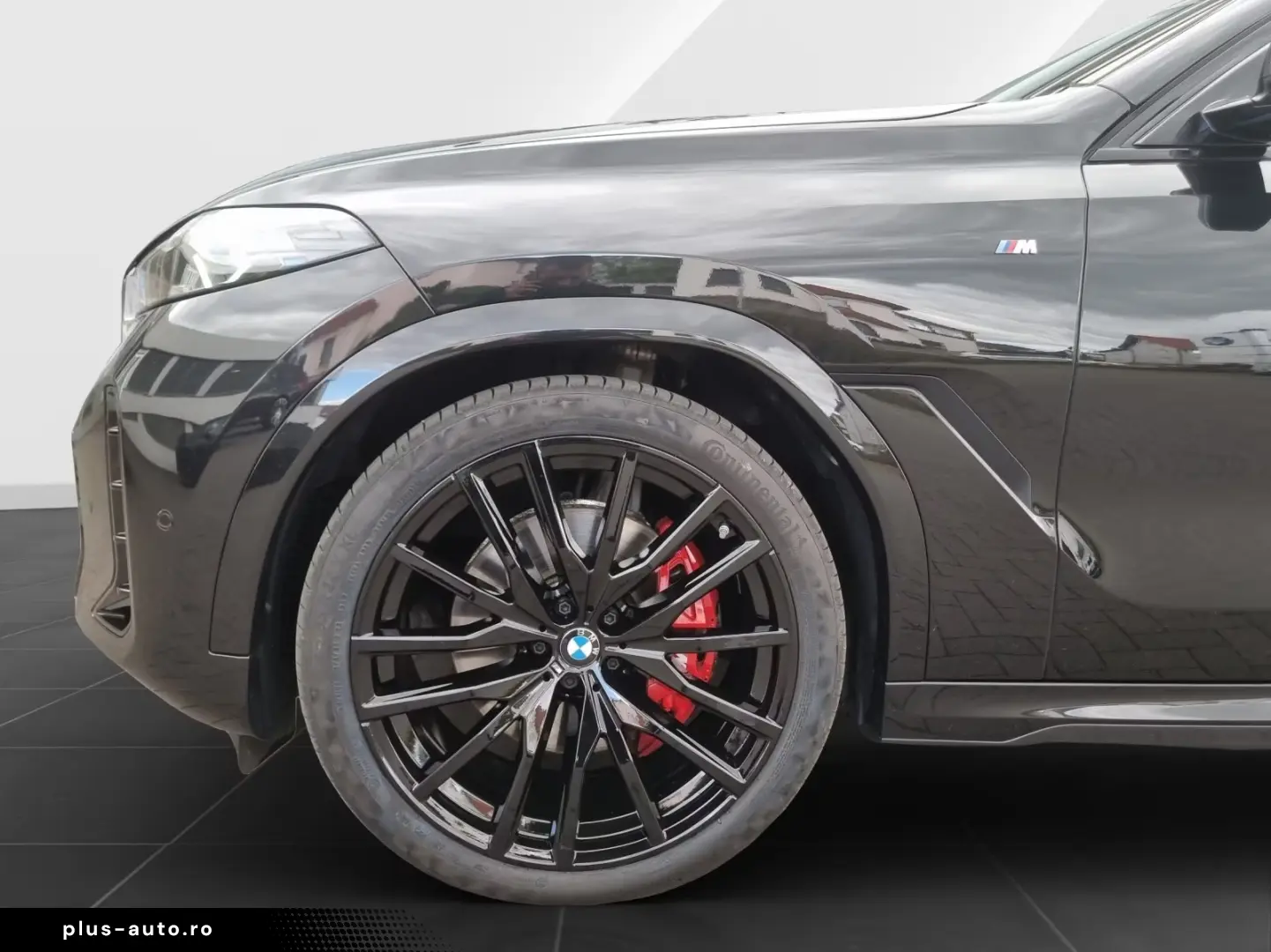 BMW X6 xDrive40d M Sport Pro   AHK