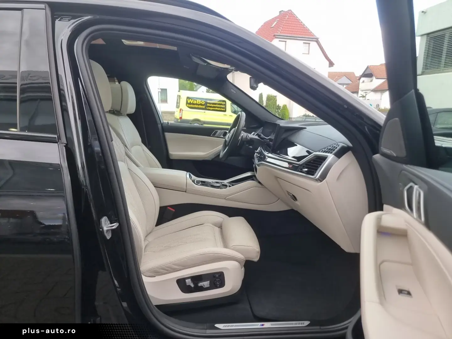 BMW X6 xDrive40d M Sport Pro   AHK