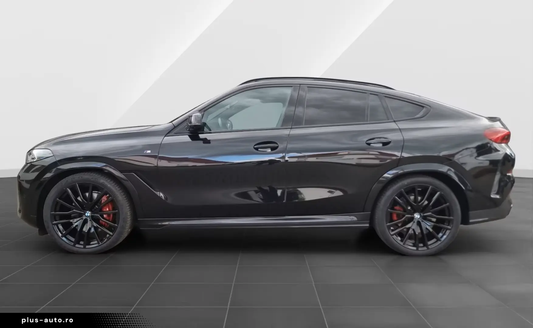 BMW X6 xDrive40d M Sport Pro   AHK