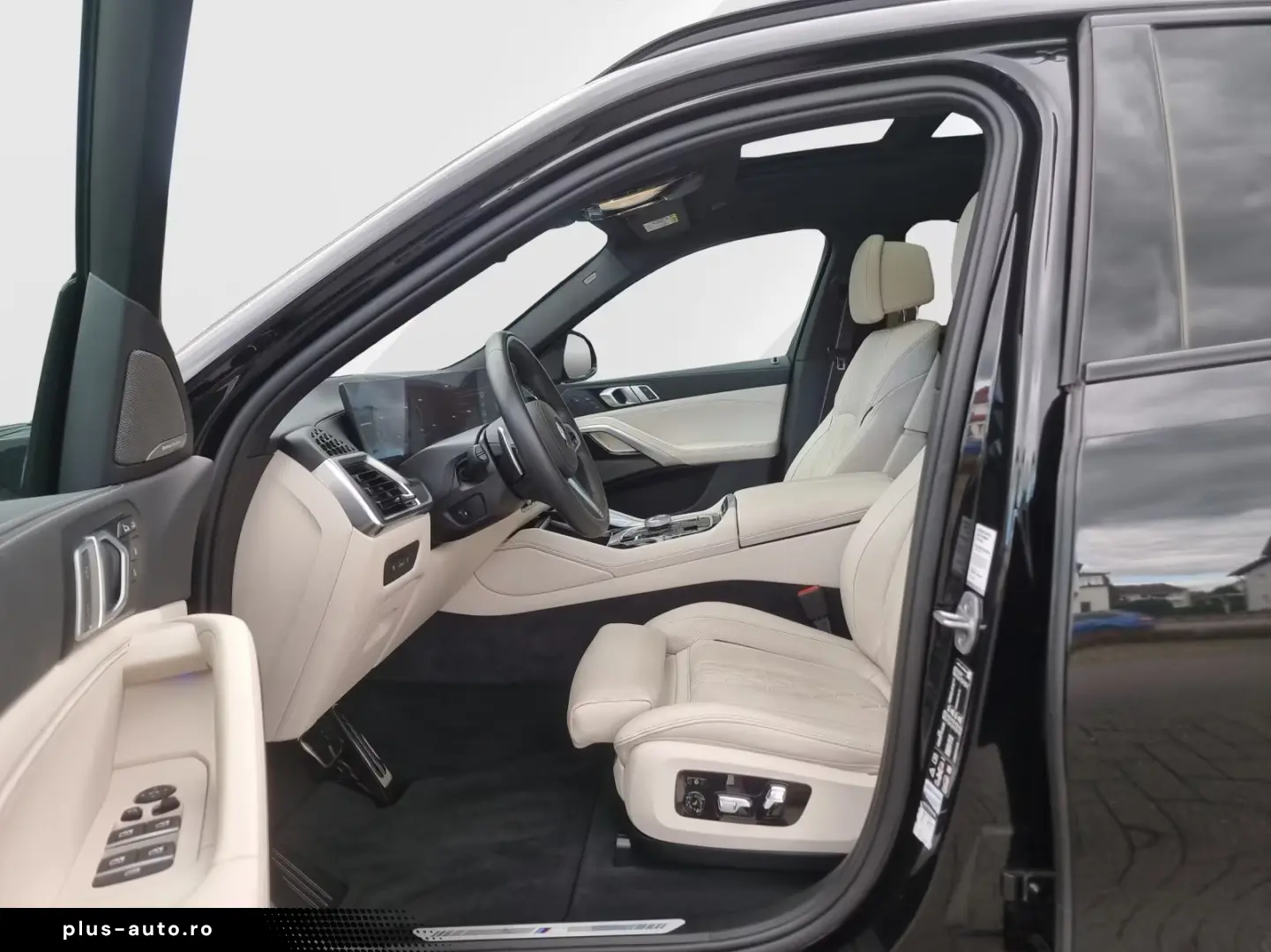 BMW X6 xDrive40d M Sport Pro   AHK