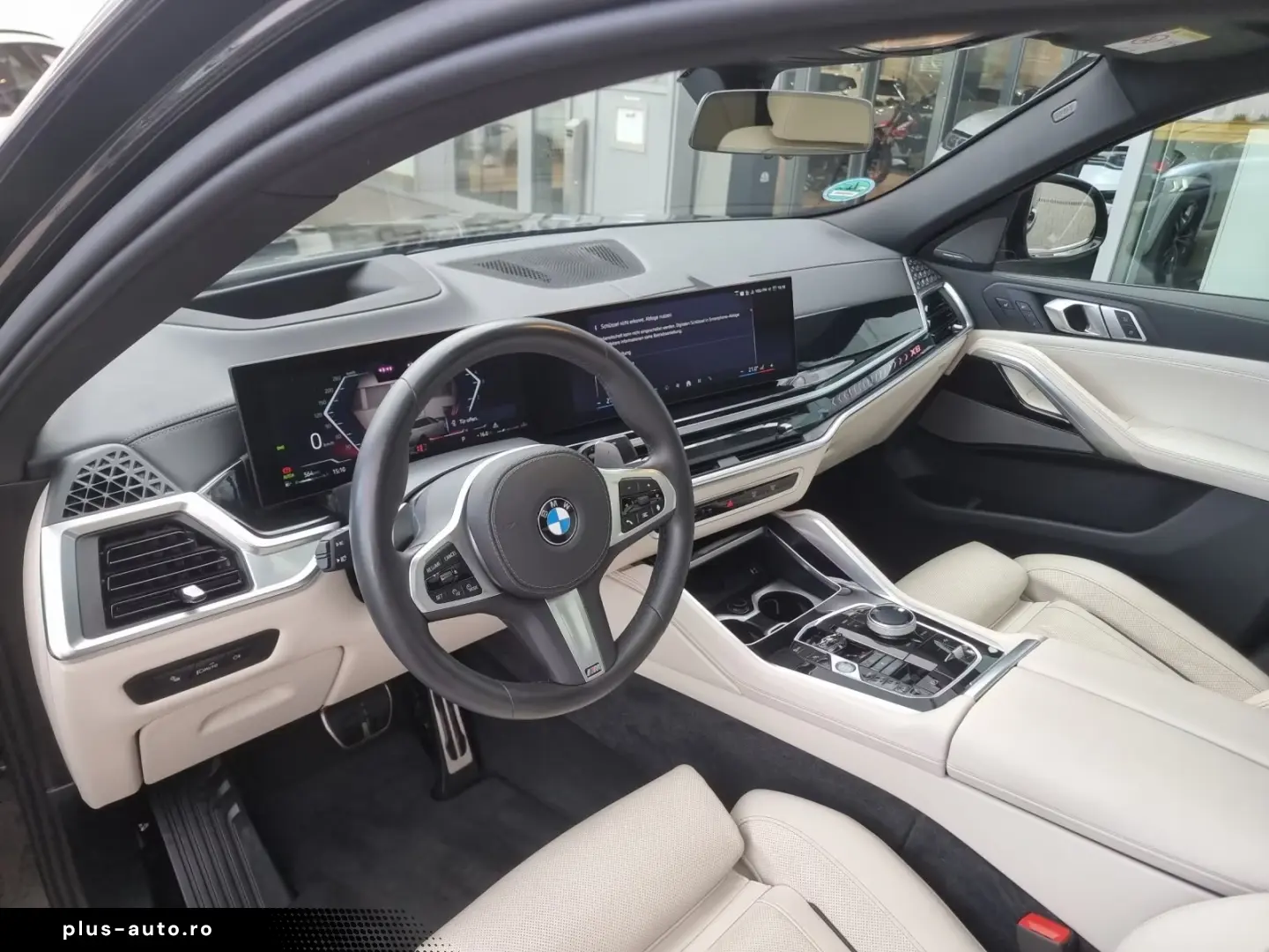BMW X6 xDrive40d M Sport Pro   AHK