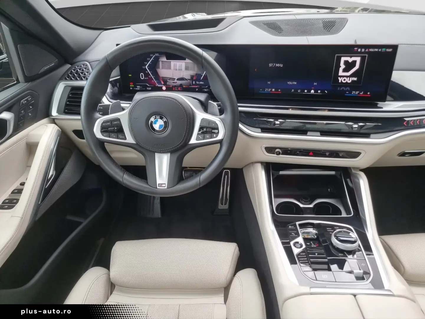 BMW X6 xDrive40d M Sport Pro   AHK