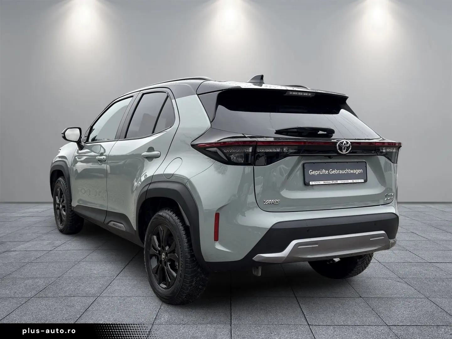 TOYOTA Yaris Cross 1.5 Hybrid Premiere Edition AWD