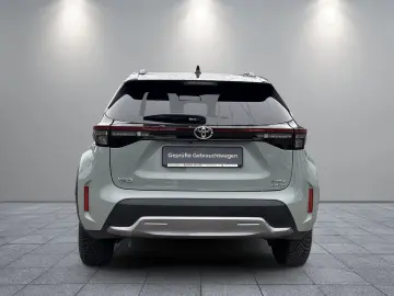TOYOTA Yaris Cross 1.5 Hybrid Premiere Edition AWD