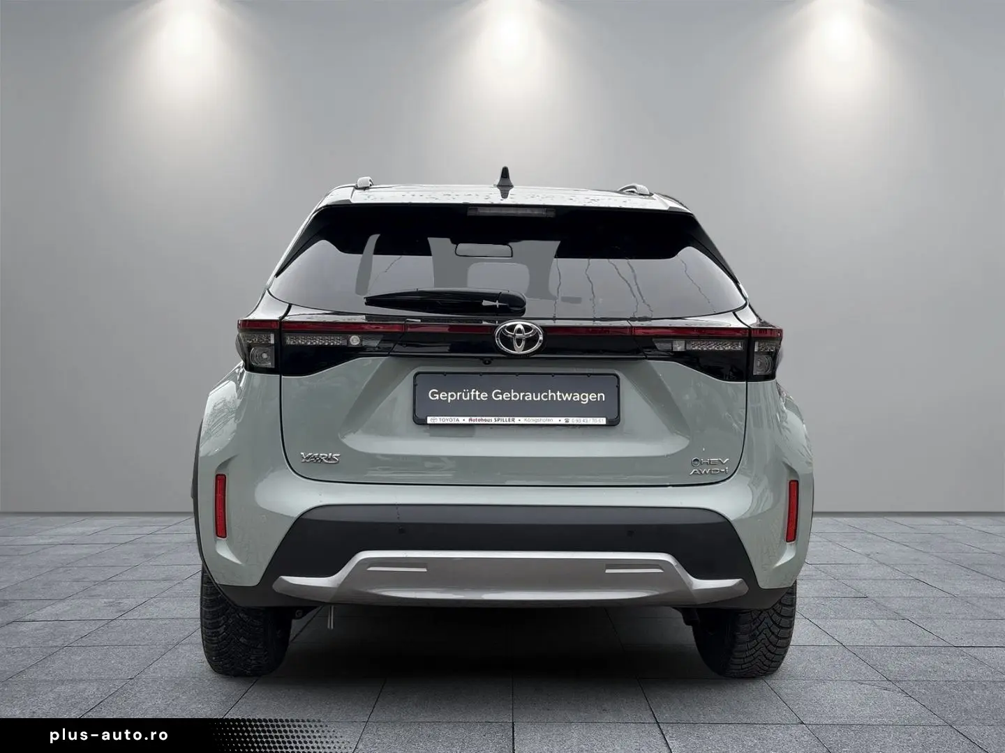 TOYOTA Yaris Cross 1.5 Hybrid Premiere Edition AWD