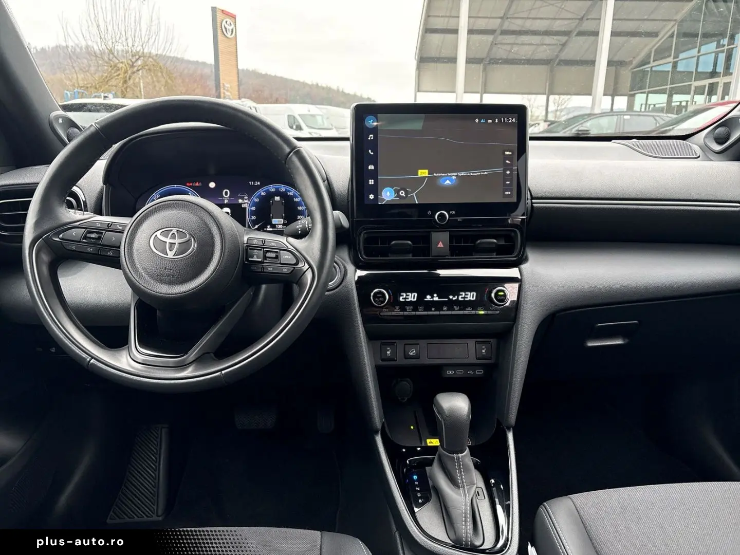 TOYOTA Yaris Cross 1.5 Hybrid Premiere Edition AWD