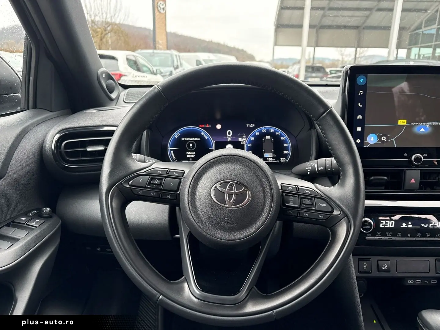 TOYOTA Yaris Cross 1.5 Hybrid Premiere Edition AWD