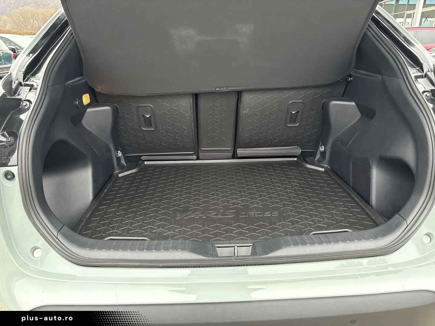 TOYOTA Yaris Cross 1.5 Hybrid Premiere Edition AWD