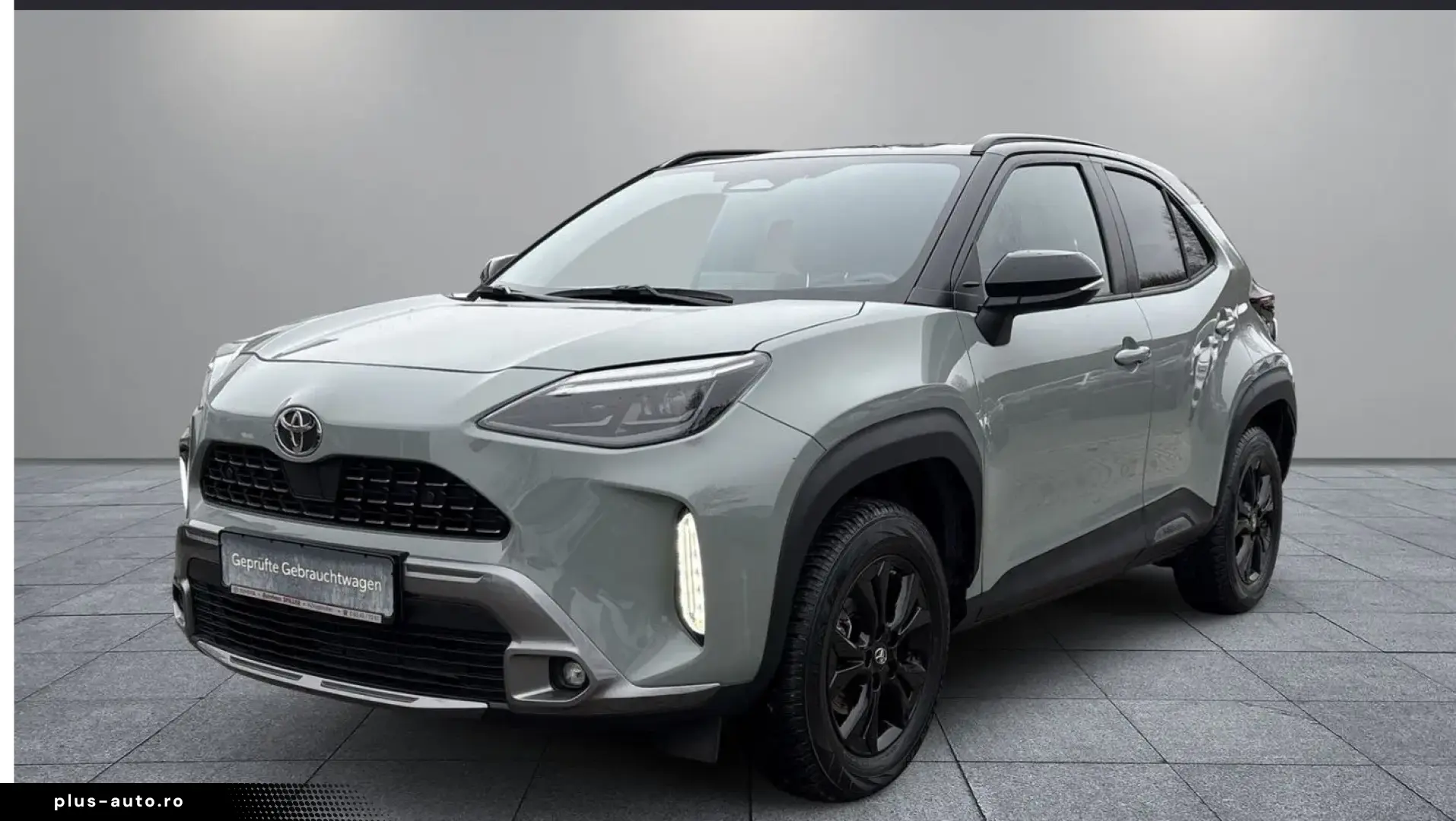 TOYOTA Yaris Cross 1.5 Hybrid Premiere Edition AWD