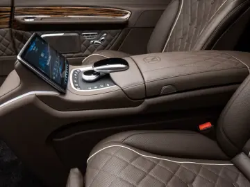 Mercedes-Benz V 300 Limited Luxury VIP