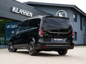 Mercedes-Benz V 300 Limited Luxury VIP