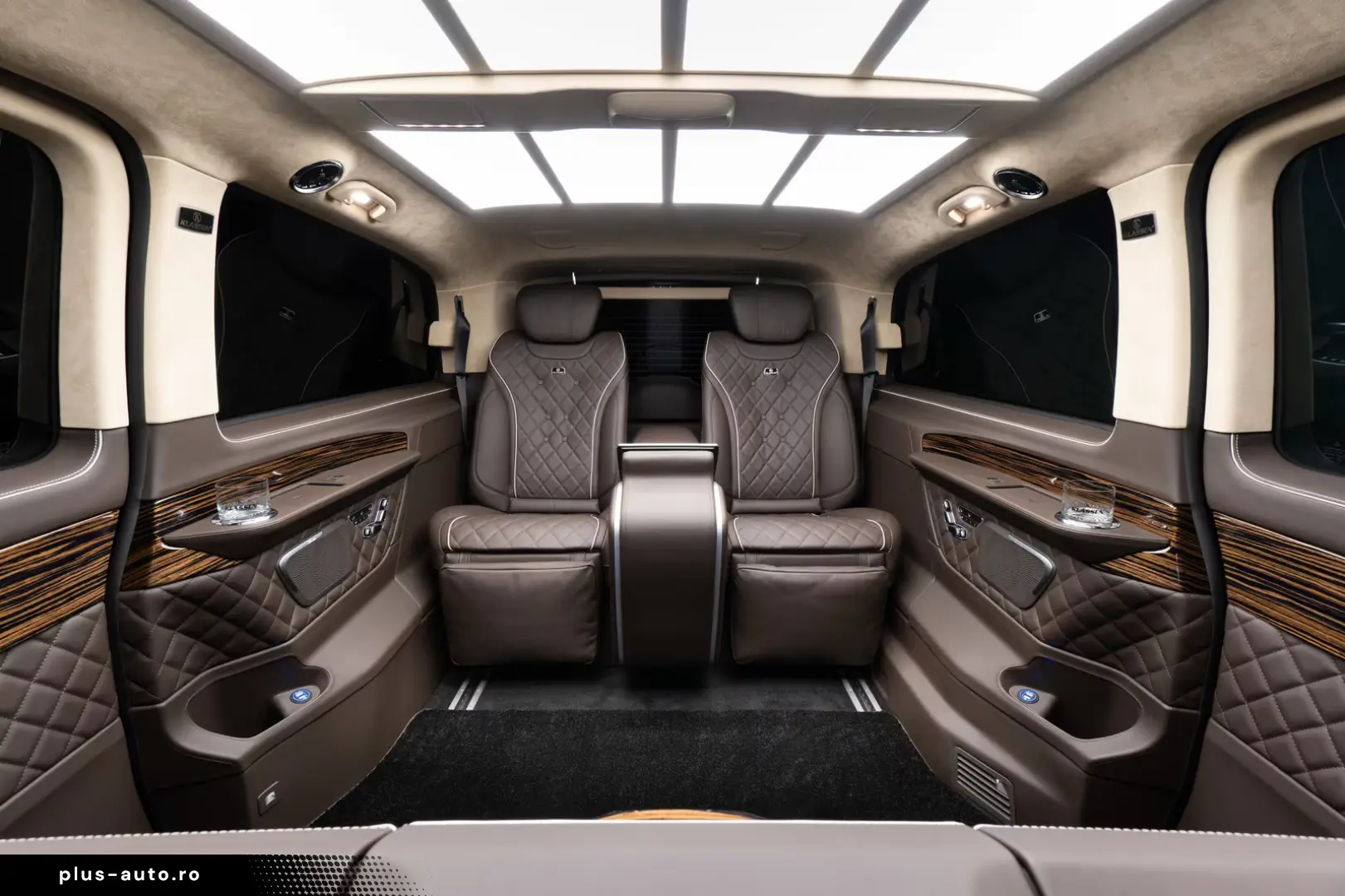 Mercedes-Benz V 300 Limited Luxury VIP