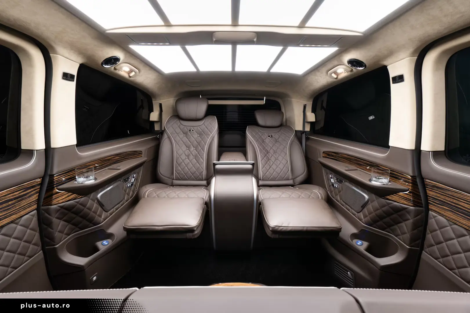 Mercedes-Benz V 300 Limited Luxury VIP