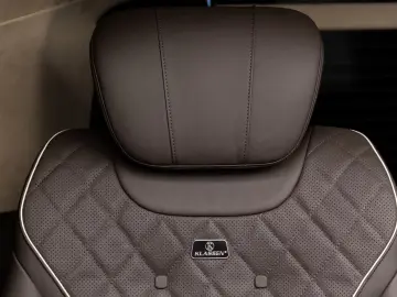 Mercedes-Benz V 300 Limited Luxury VIP