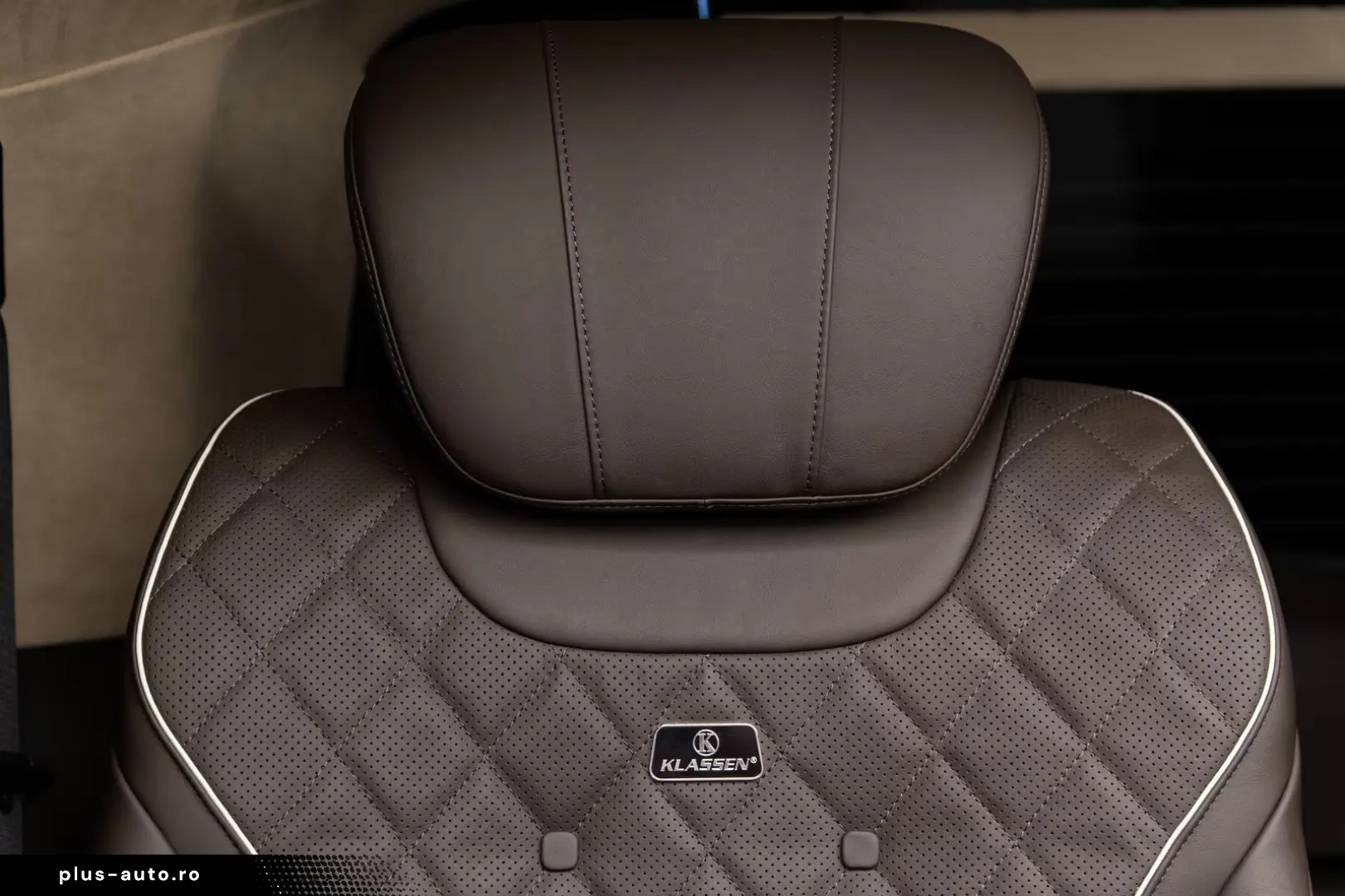 Mercedes-Benz V 300 Limited Luxury VIP