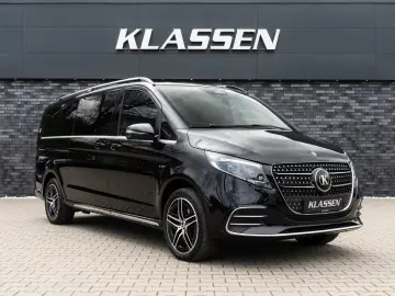Mercedes-Benz V 300 Limited Luxury VIP