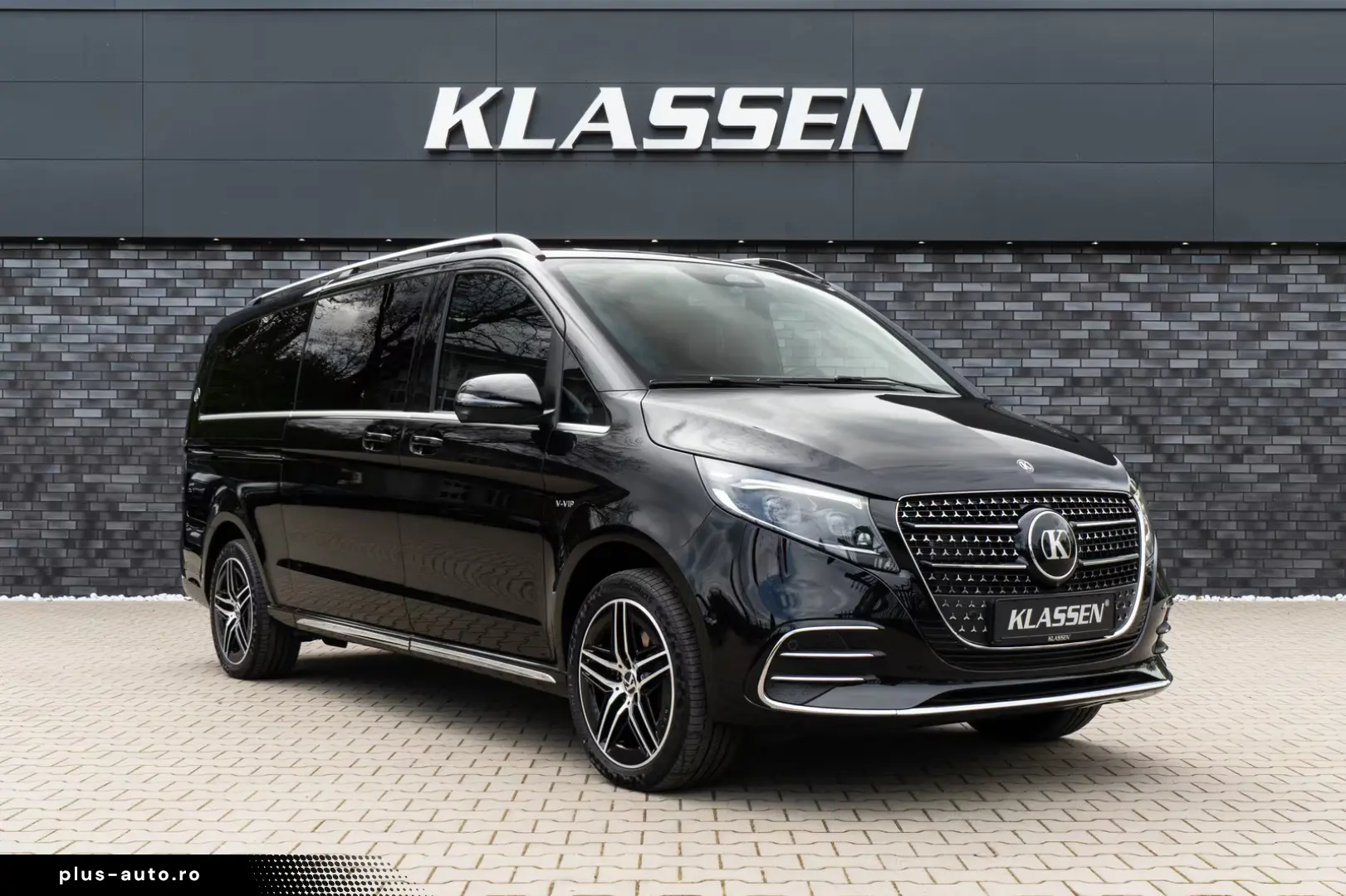 Mercedes-Benz V 300 Limited Luxury VIP