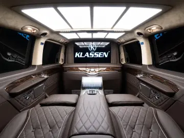 Mercedes-Benz V 300 Limited Luxury VIP