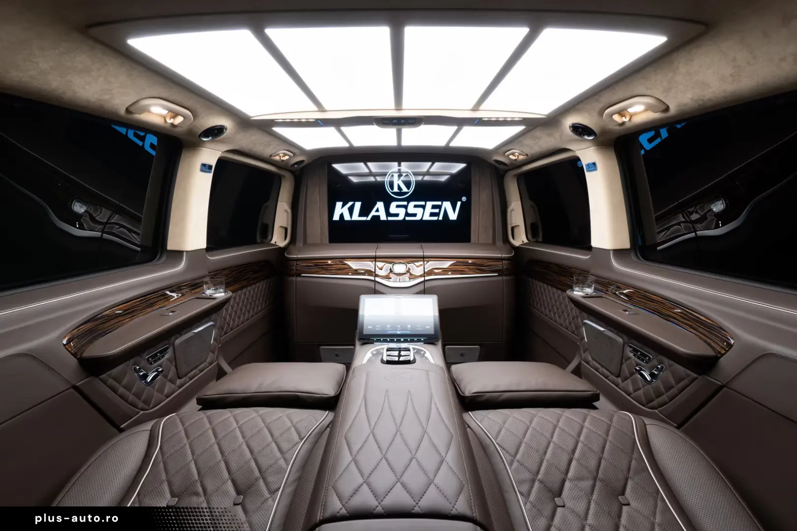 Mercedes-Benz V 300 Limited Luxury VIP