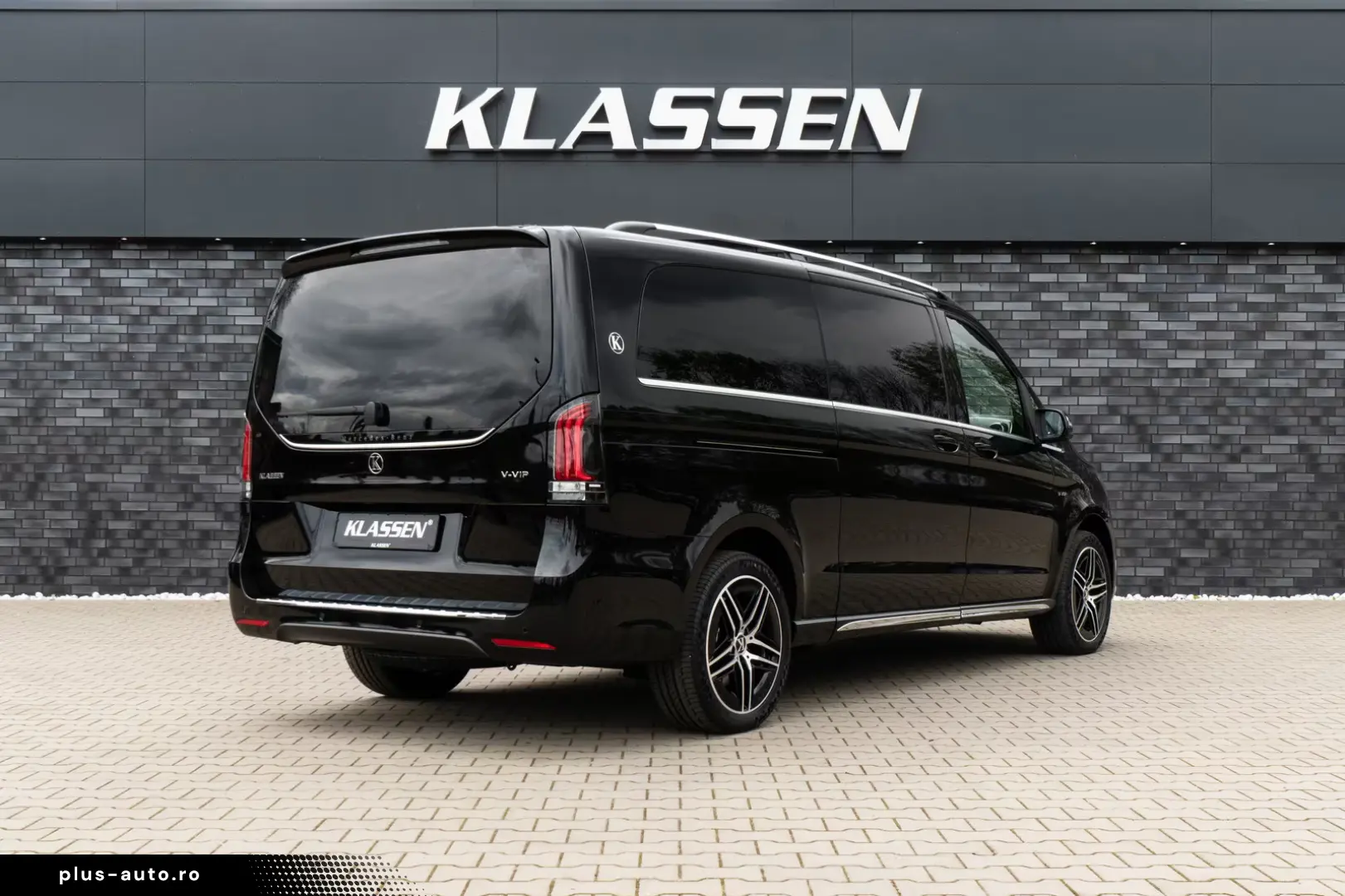 Mercedes-Benz V 300 Limited Luxury VIP