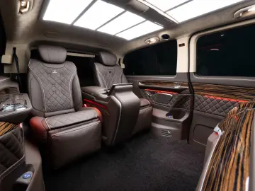 Mercedes-Benz V 300 Limited Luxury VIP