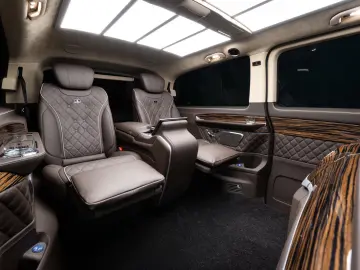 Mercedes-Benz V 300 Limited Luxury VIP