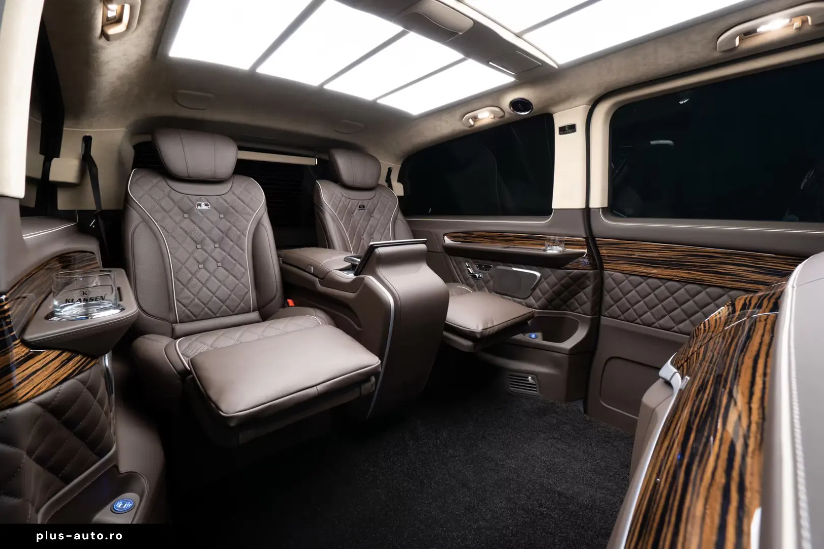 Mercedes-Benz V 300 Limited Luxury VIP
