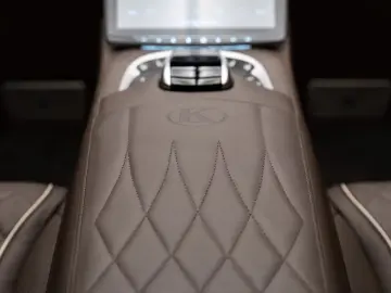 Mercedes-Benz V 300 Limited Luxury VIP