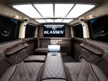 Mercedes-Benz V 300 Limited Luxury VIP