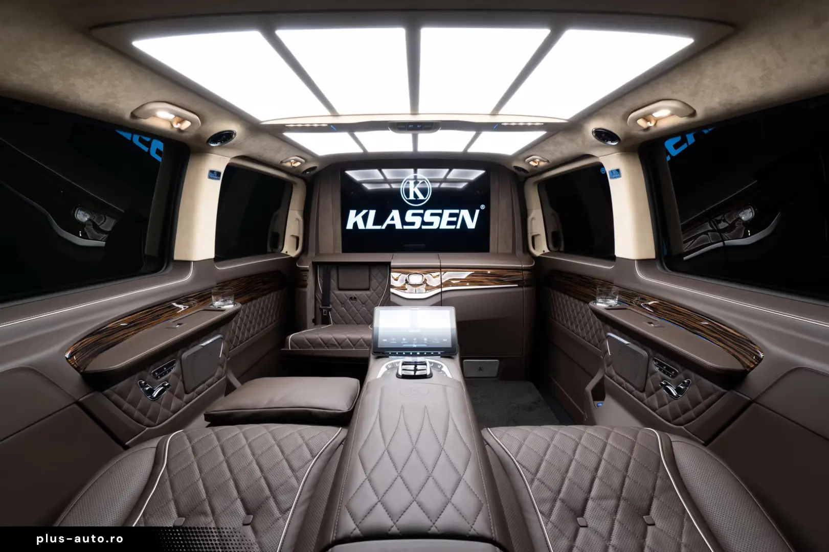 Mercedes-Benz V 300 Limited Luxury VIP