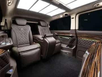 Mercedes-Benz V 300 Limited Luxury VIP