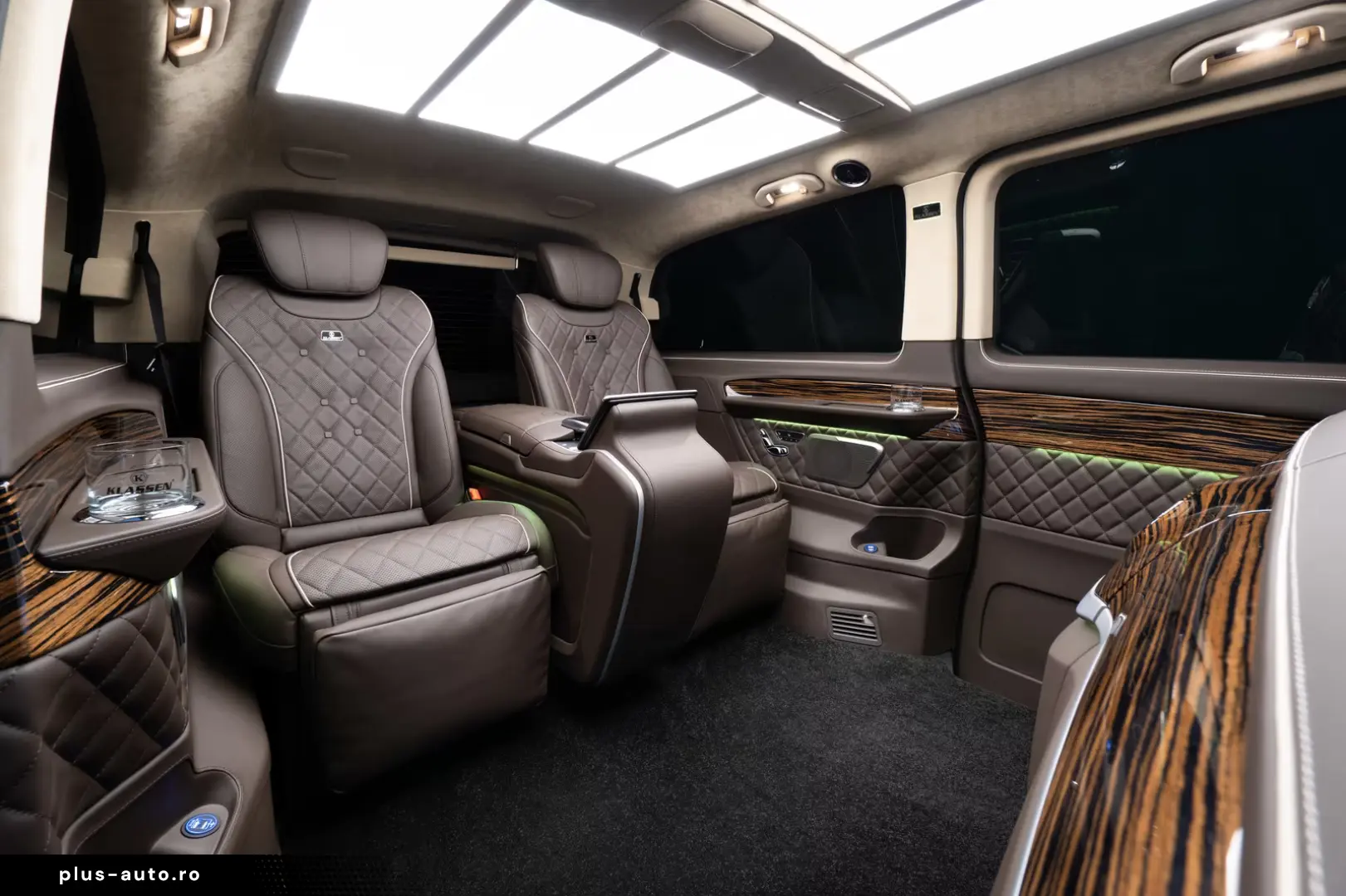 Mercedes-Benz V 300 Limited Luxury VIP