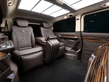 Mercedes-Benz V 300 Limited Luxury VIP