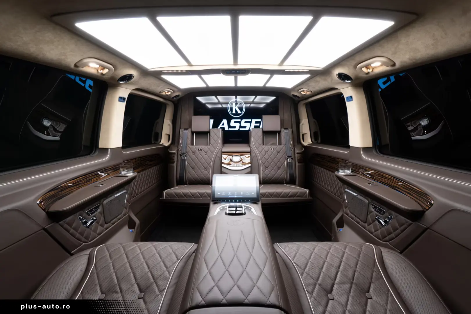 Mercedes-Benz V 300 Limited Luxury VIP