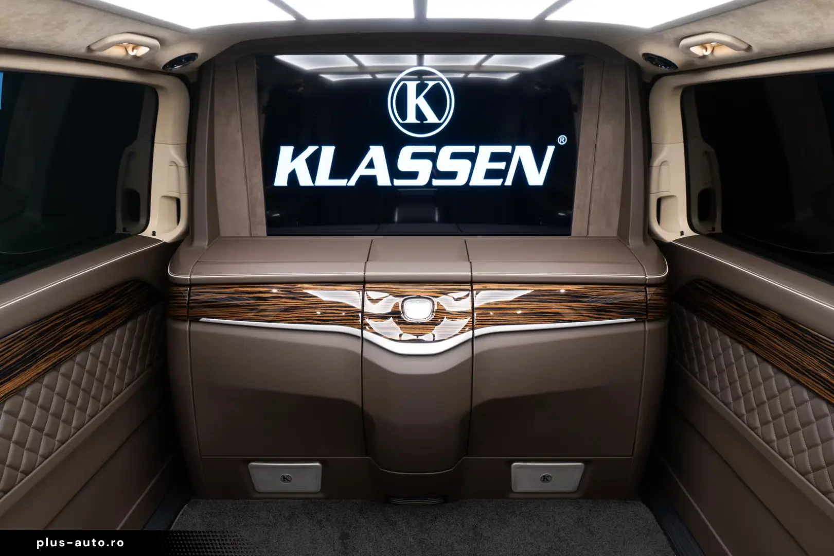 Mercedes-Benz V 300 Limited Luxury VIP