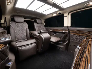 Mercedes-Benz V 300 Limited Luxury VIP