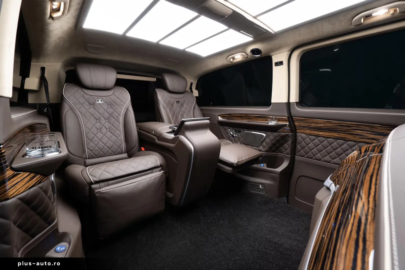 Mercedes-Benz V 300 Limited Luxury VIP
