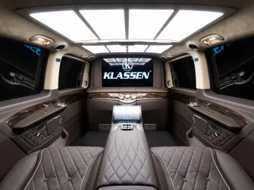 Mercedes-Benz V 300 Limited Luxury VIP