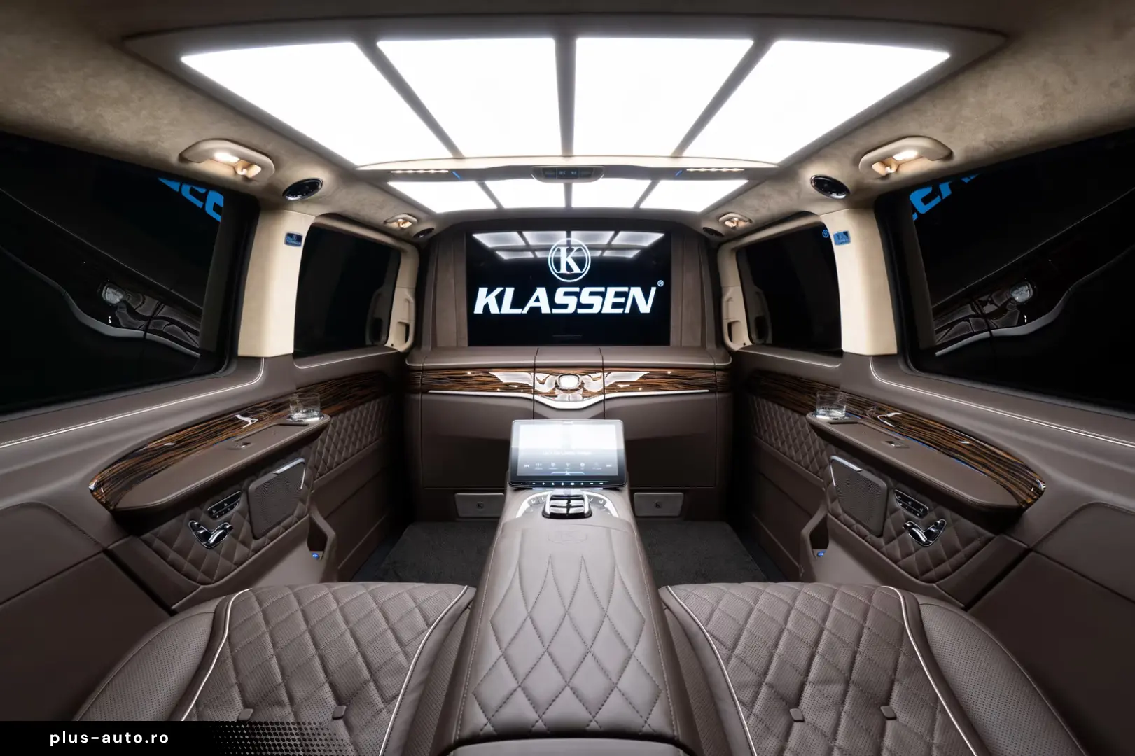 Mercedes-Benz V 300 Limited Luxury VIP