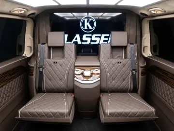 Mercedes-Benz V 300 Limited Luxury VIP