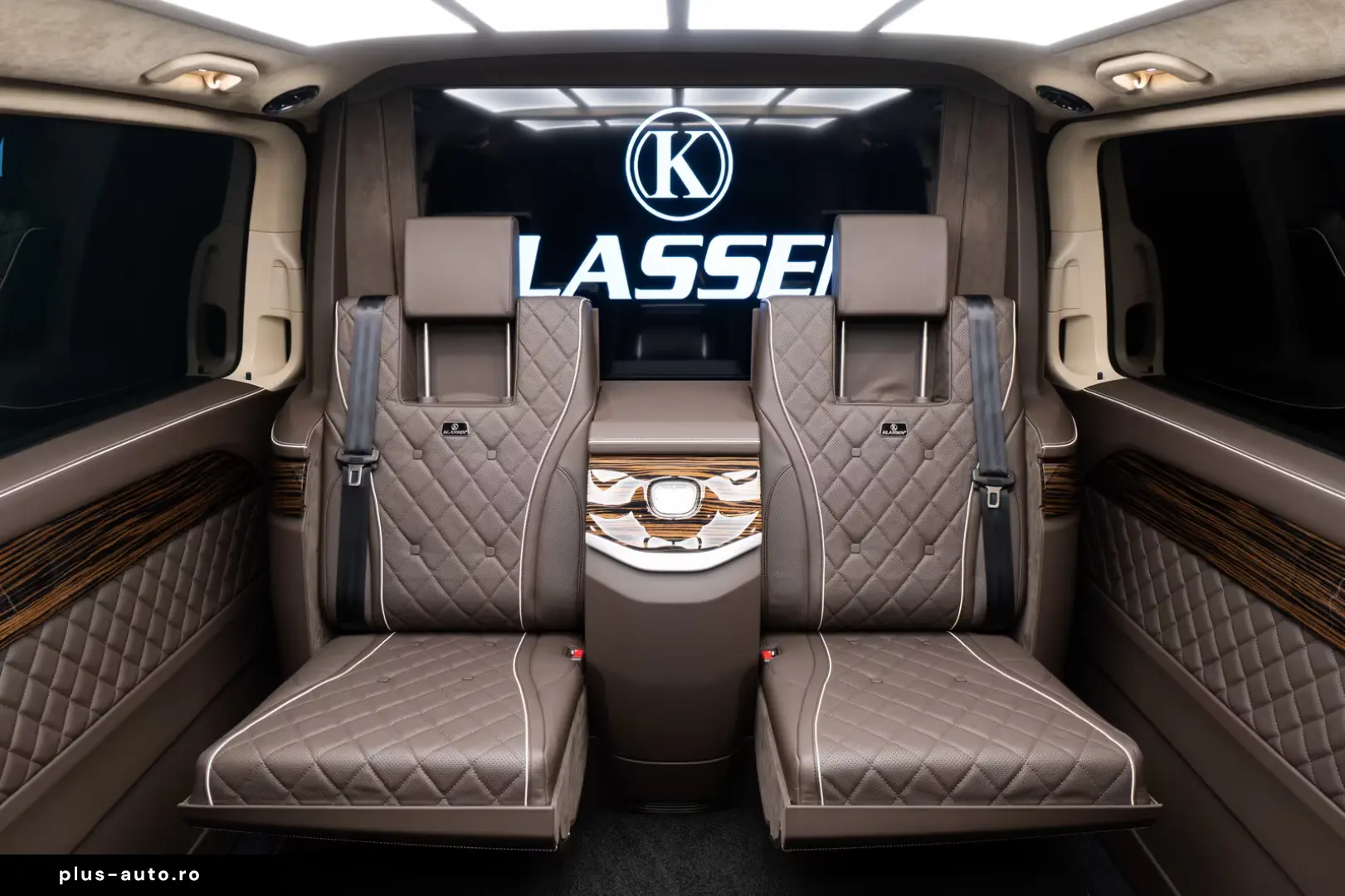 Mercedes-Benz V 300 Limited Luxury VIP