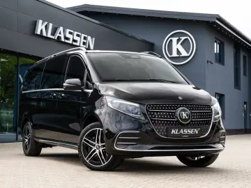 Mercedes-Benz V 300 Limited Luxury VIP