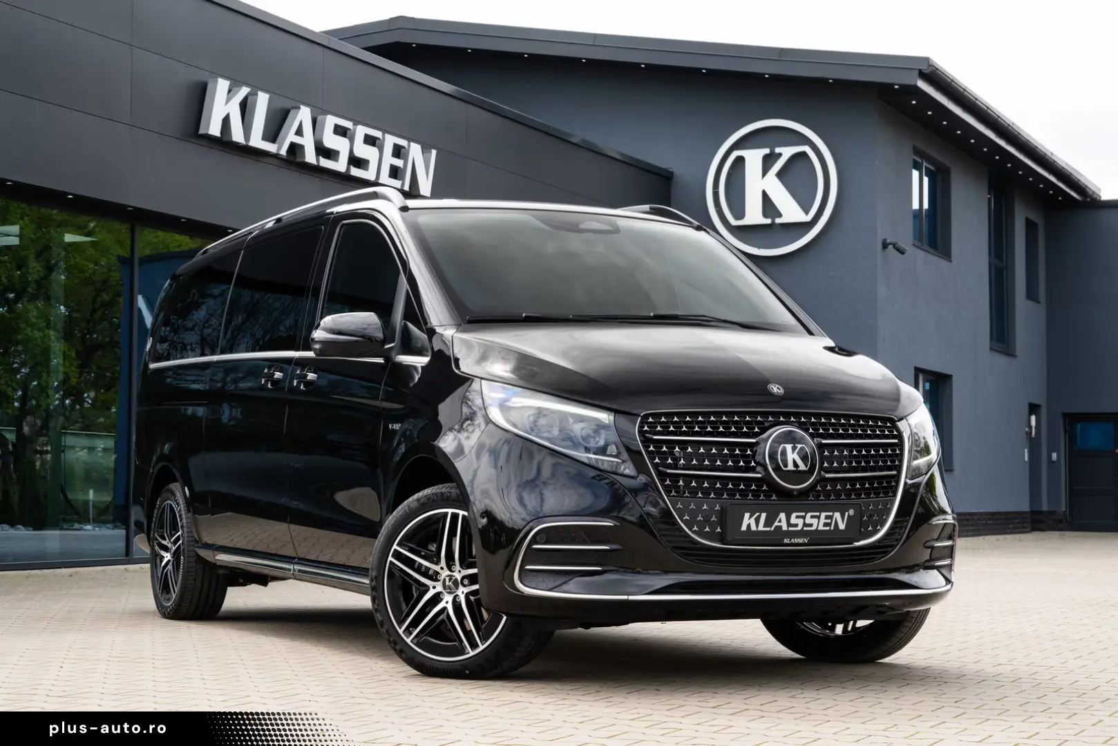 Mercedes-Benz V 300 Limited Luxury VIP
