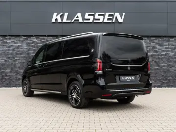 Mercedes-Benz V 300 Limited Luxury VIP