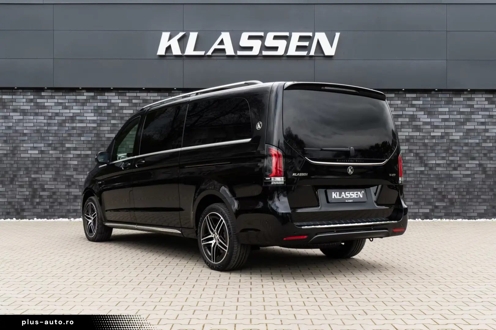 Mercedes-Benz V 300 Limited Luxury VIP