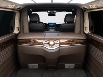 Mercedes-Benz V 300 Limited Luxury VIP