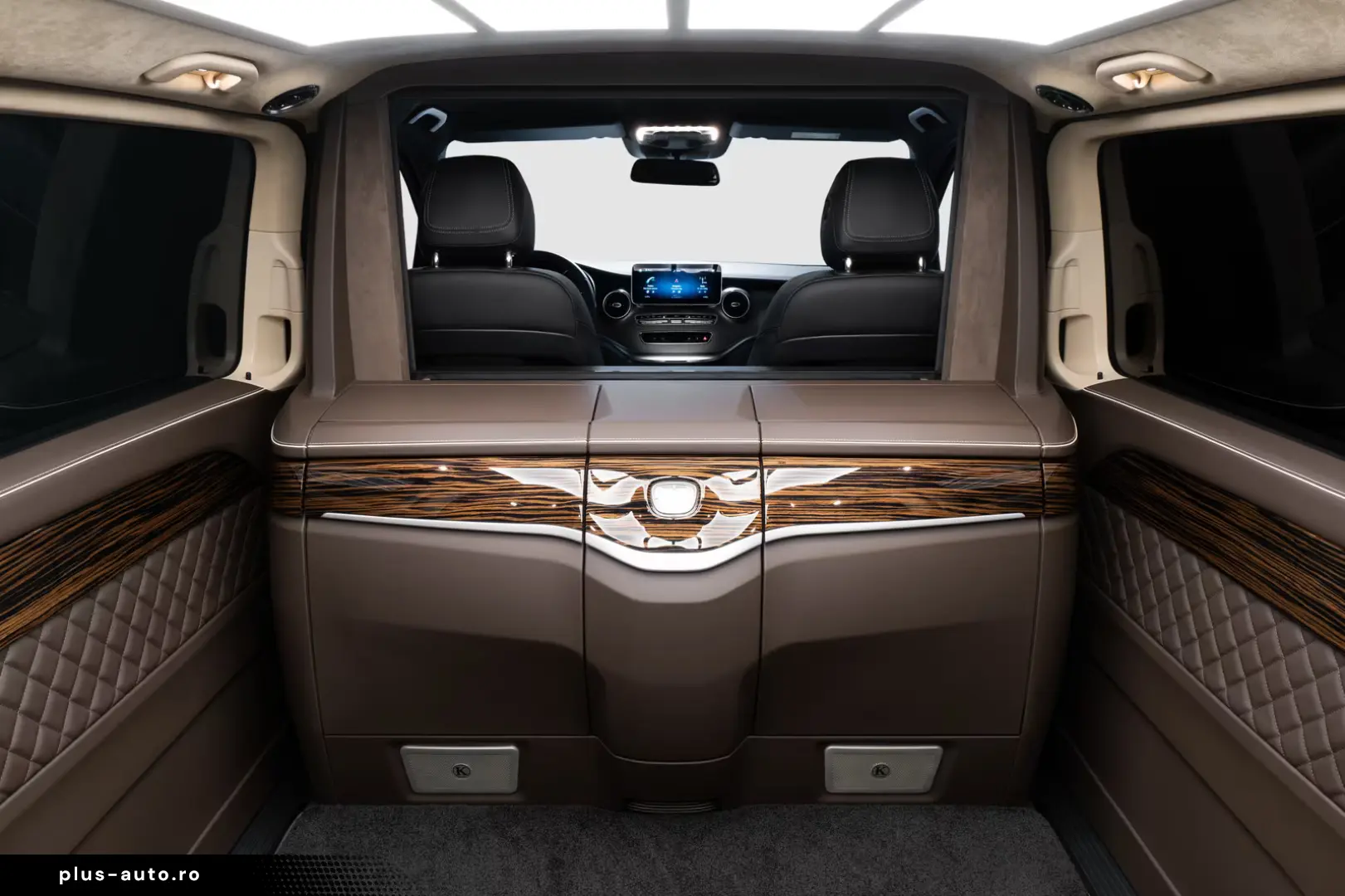 Mercedes-Benz V 300 Limited Luxury VIP